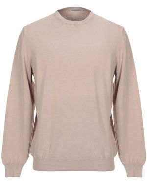 La Fileria Sweater Cotton - Natural