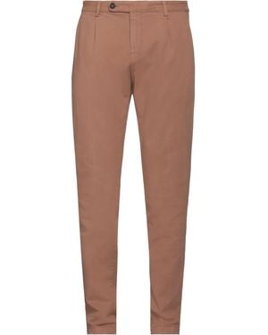 Massimo Alba Trousers - Brown