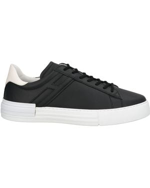 Hogan Trainers - Black
