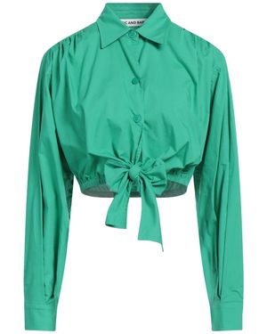 Attic And Barn Camicia - Verde