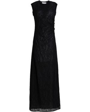 Stella McCartney Vestido Largo - Negro