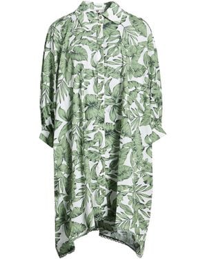 Twinset Mini Dresses - Green