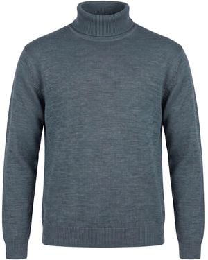 ARMANI EXCHANGE Turtleneck - Gray