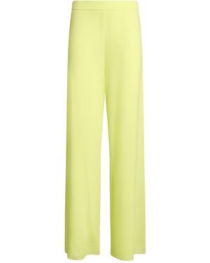 CAMILLA Trouser - Yellow