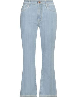 Jacob Cohen Jeans Cotton, Elastane, Polyester - Blue