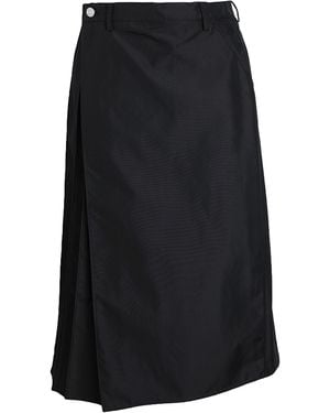 MAX&Co. Midi Skirt - Black