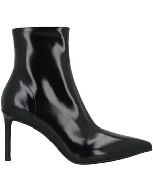 Jeffrey Campbell Ankle Boots - Black