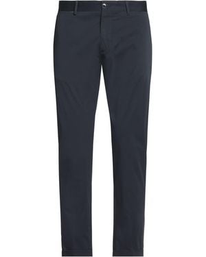 Liu Jo Trousers Cotton, Elastane - Blue