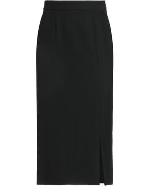 BOSS Midi Skirt - Black