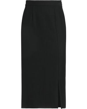BOSS Midi Skirt - Black