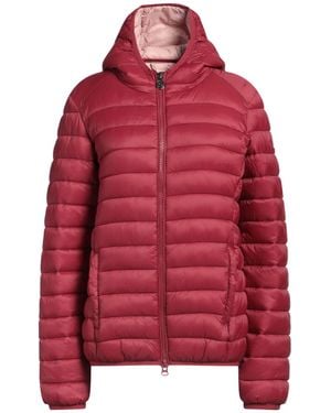 INVICTA WATCH Pufferjacke & Daunenjacke - Rot