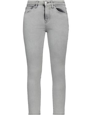 3x1 Jeans Cotton, Polyester, Elastane - Gray