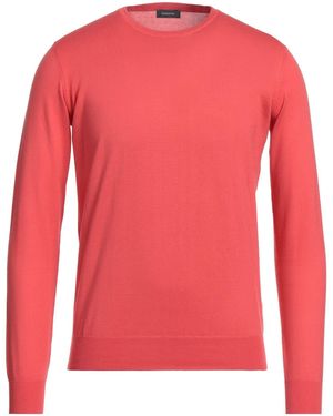 Rossopuro Pullover - Rosa