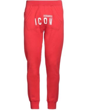 DSquared² Trousers - Red