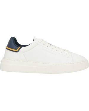 Harmont & Blaine Sneakers Calfskin - White