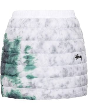 Nike Mini Skirt Polyamide - White