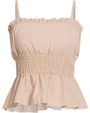 ViCOLO Tops - Natural