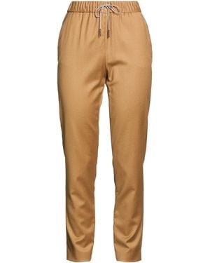 Fabiana Filippi Trouser - Natural