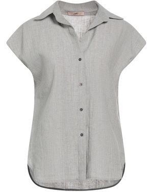 Carla G Camicia - Grigio