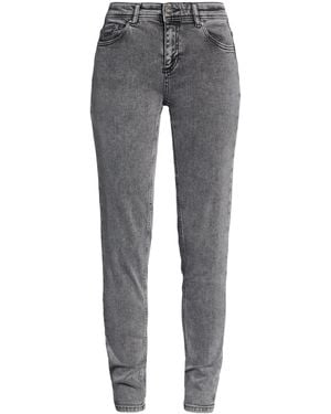Versace Jeans Couture Jeans Cotton, Elastane - Gray