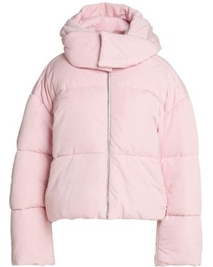 PANGAIA Puffer Polyamide - Pink