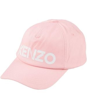 KENZO Hat - Pink