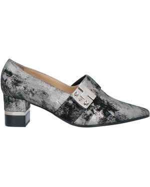 Testoni Loafer - Grey
