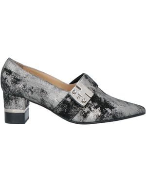 Testoni Loafer - Gray