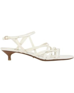Sergio Rossi Sandals - White
