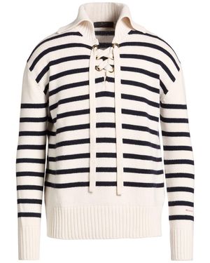 The Seafarer Pullover - Weiß