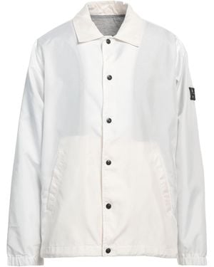 Historic Jacket Nylon - White