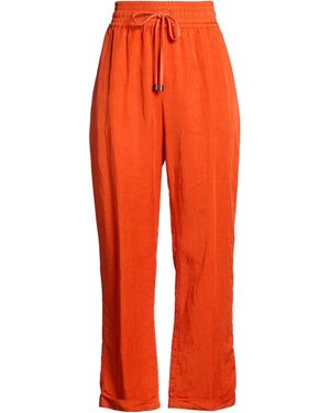 Gentry Portofino Trouser - Orange