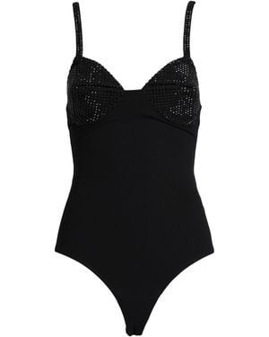 Area Bodysuit - Black