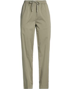COLORFUL STANDARD Military Pants Organic Cotton, Elastane - Green