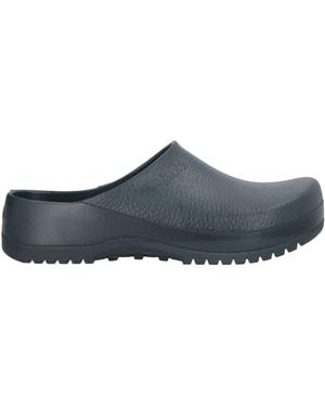 Birkenstock Mules & Clogs Rubber - Blue
