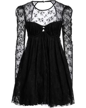 Aniye By Mini Dress - Black