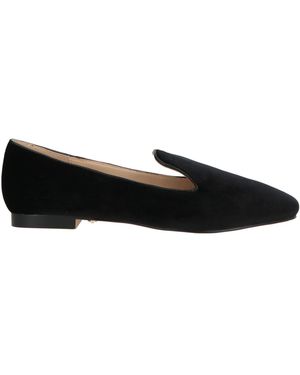 Twenty Four Haitch Mocasines - Negro