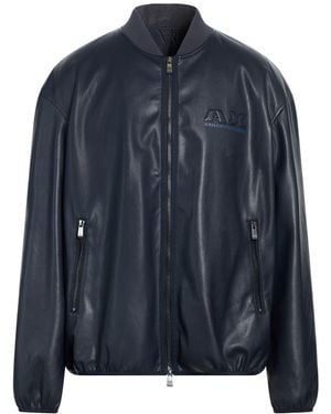 ARMANI EXCHANGE Jacket - Blue
