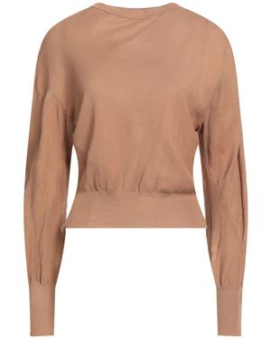 ANDREAS KRONTHALER x VIVIENNE WESTWOOD Camel Sweater Cotton - White