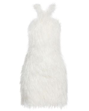 Coperni Mini Dress - White