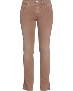 Jacob Cohen Jeans - Brown