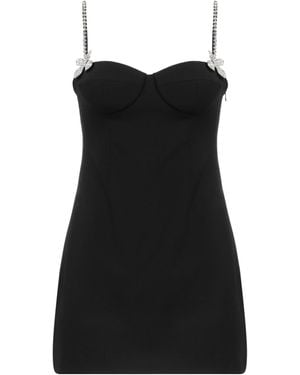 Area Minivestido - Negro