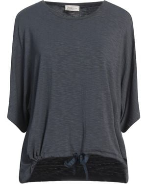 Herno T-shirts - Grau