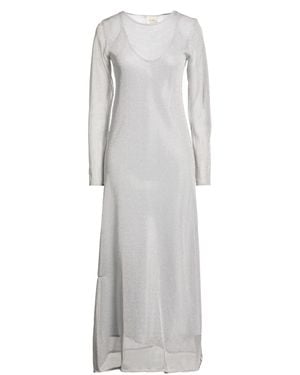 Alysi Midi Dresses - Grey