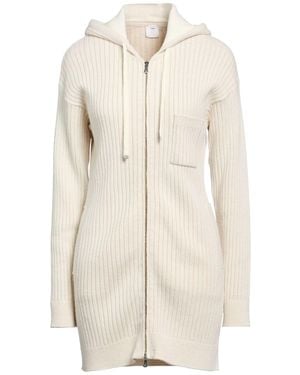 Eleventy Cardigan Wool, Cashmere - White