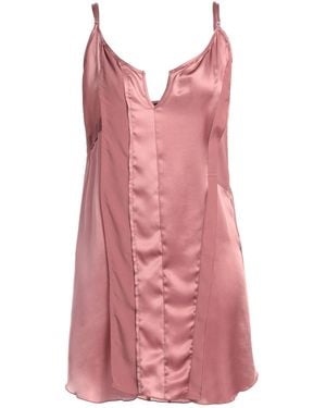 DIESEL Mini Dress - Pink