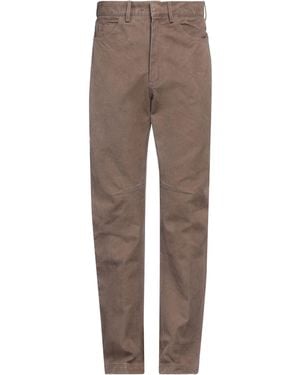 Entire studios Trouser - Brown