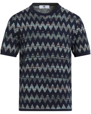 Missoni Pullover - Negro