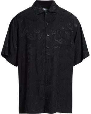 Department 5 Shirts - Black
