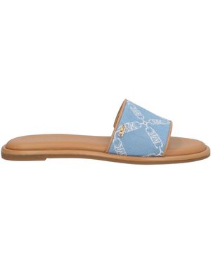 MICHAEL Michael Kors Sandals - Blue
